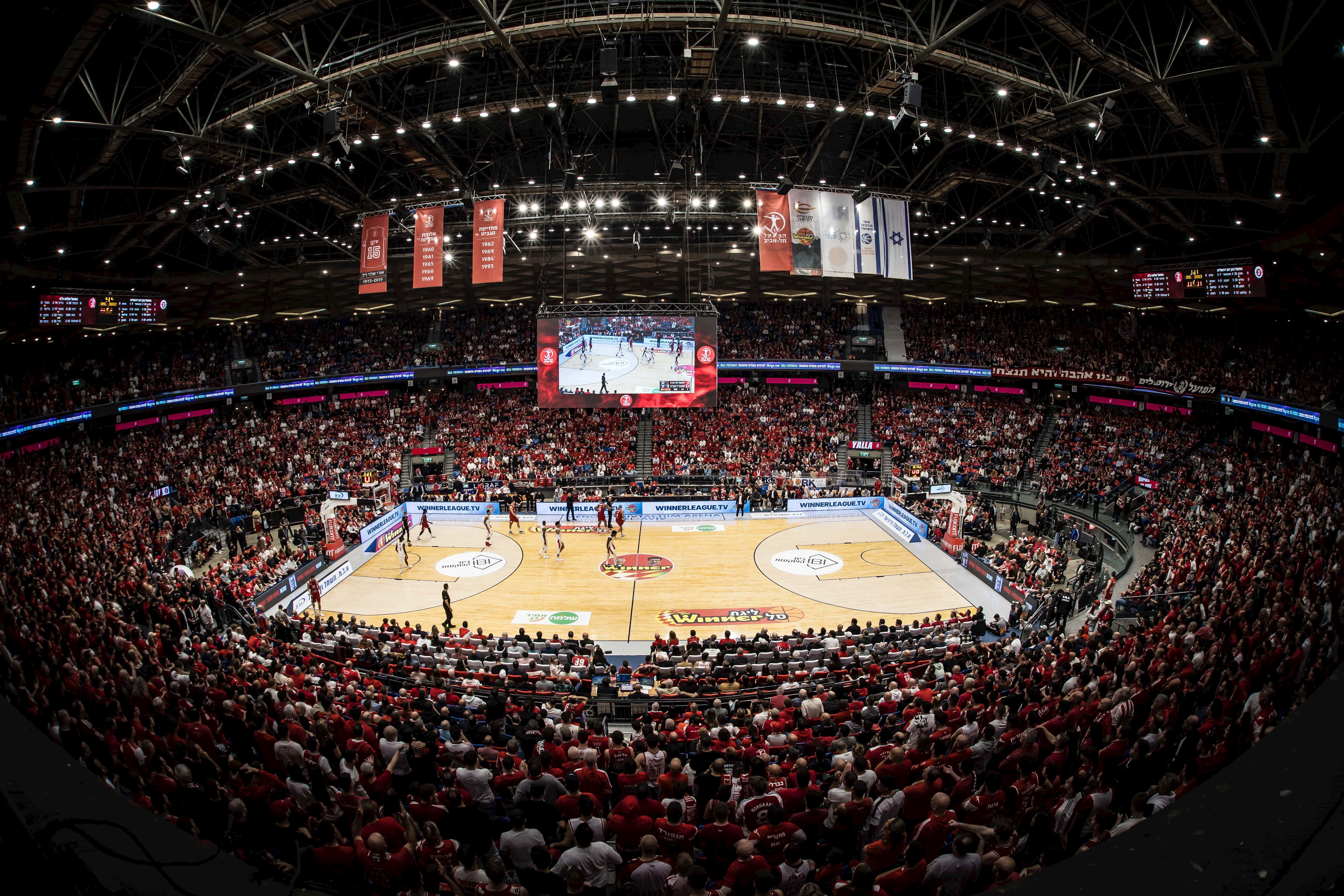 היכל  מנורה מבטחים 