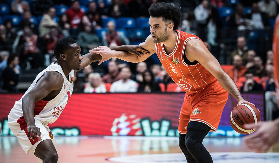 גביע המדינה בזק: מפגש ענק ברבע הגמר