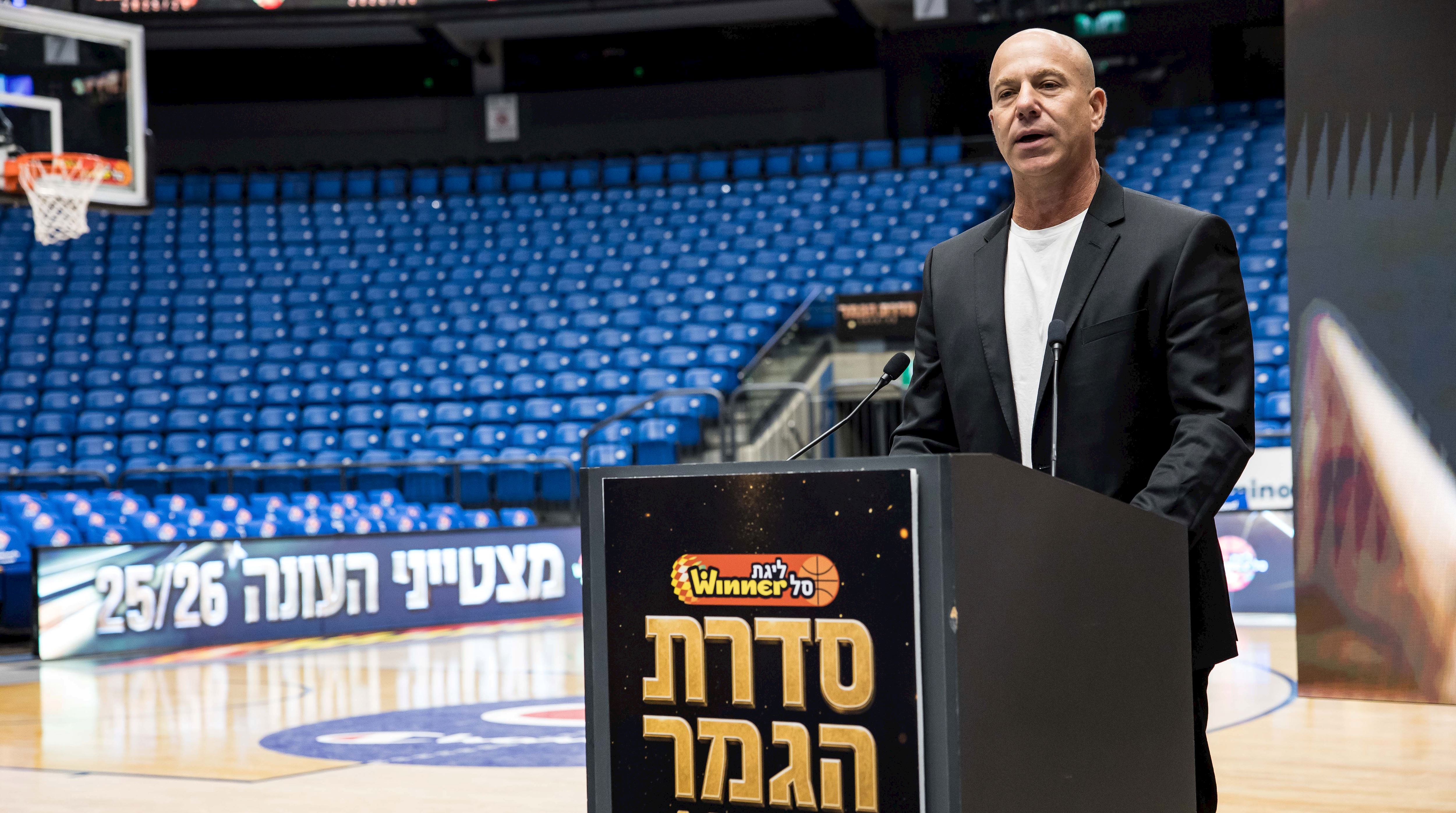 "זו עונה של נס, הכדורסל הישראלי ניצח"