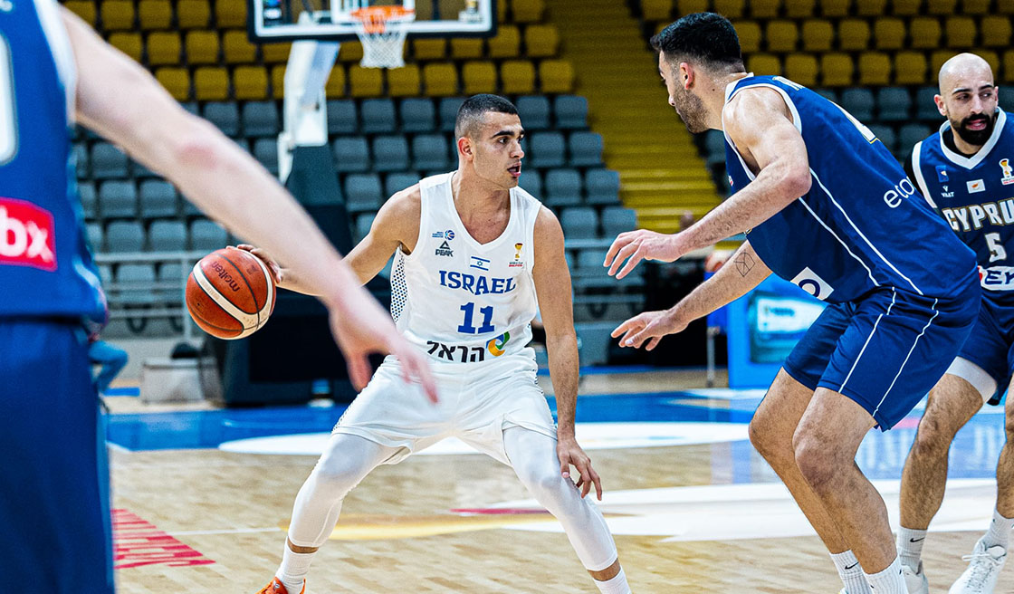 מוק' אליפות העולם: ניצחון ראשון לישראל