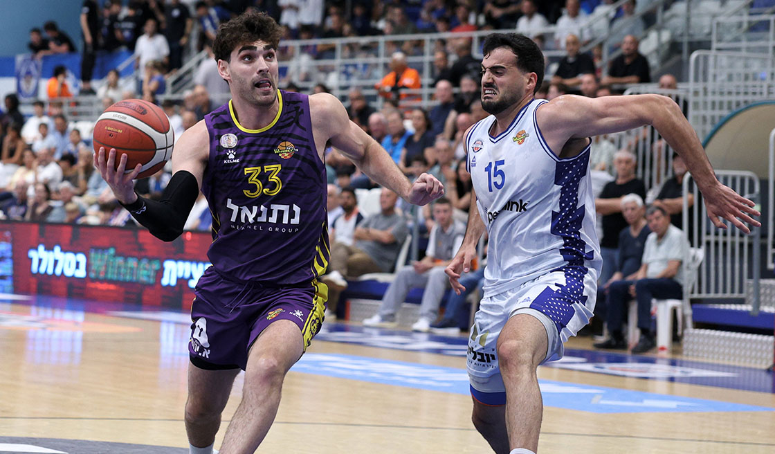 הערב: הסגולים ינסו לסגור את הסדרה