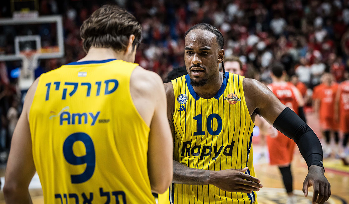 ניצחון מאליפות: הצהובים עלו ל-0:2 בגמר