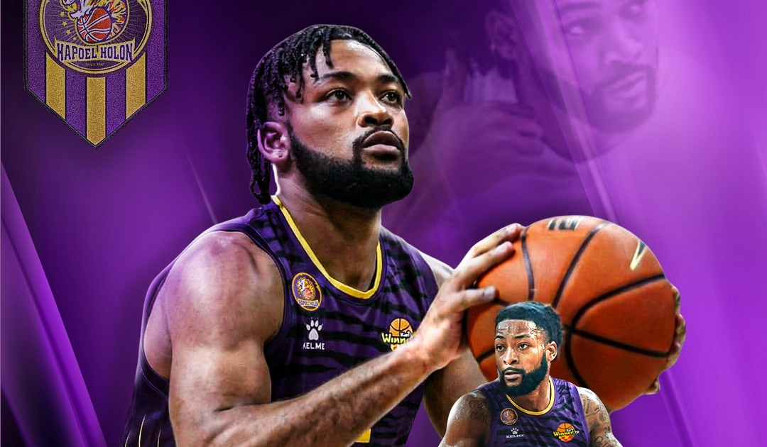 זר חדש לסגולים: דארין גרין ג'וניור