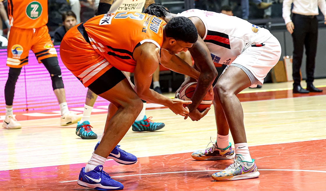 המאבק על המקום ברבע גמר גביע המדינה