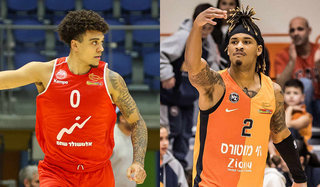 היום לפני: "קרב גאנרים" באולם הקונכיה