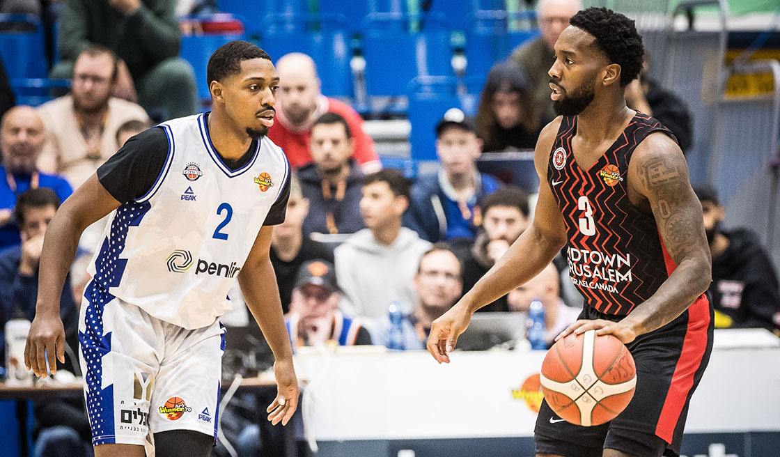 חג שמח: ליגת ווינר סל תשוב ב-18 באפריל