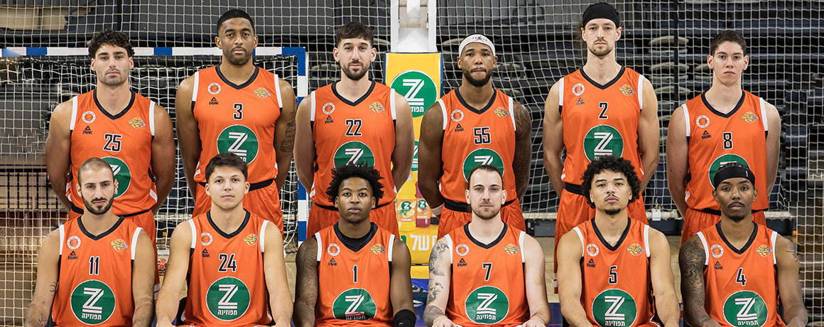 מכבי תפוזינה ראשון לציון