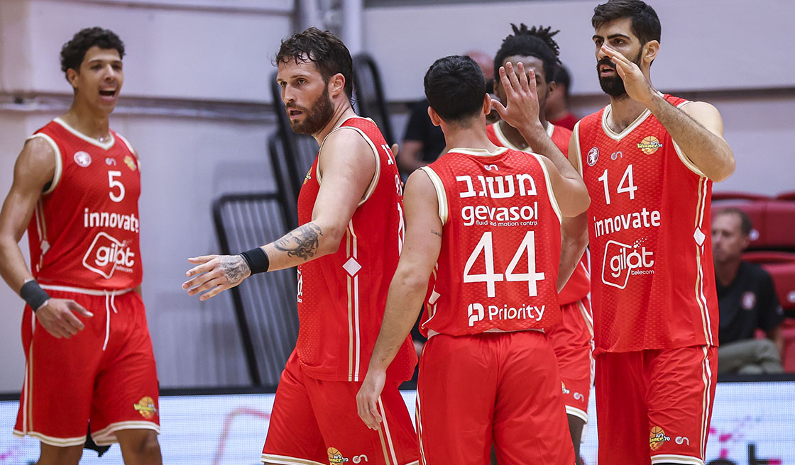 גביע ווינר סל נפתח בניצחון של העמק