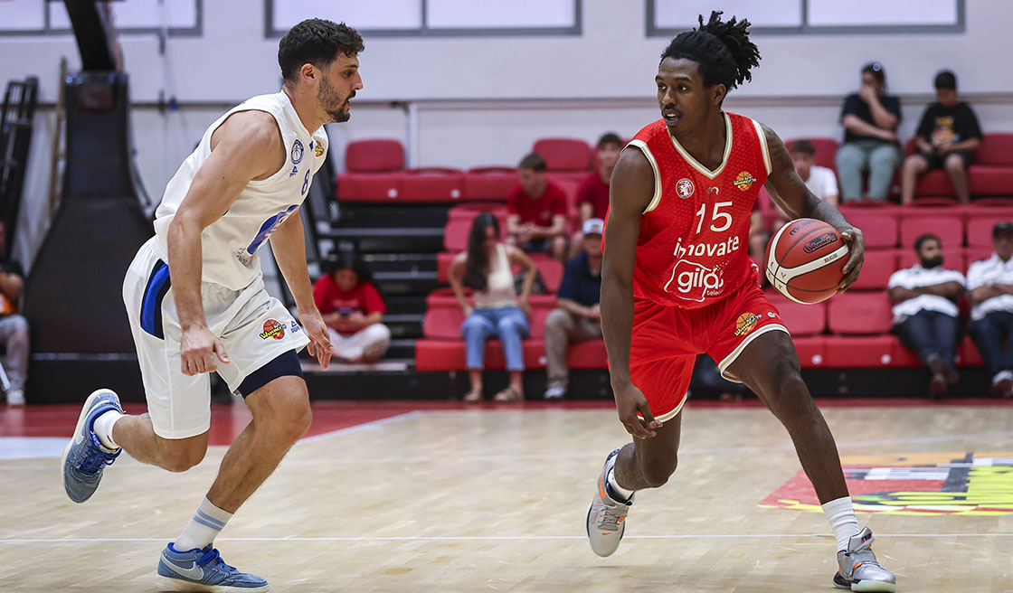 שלב הבתים, גביע ווינר סל: הפועל העמק - מכבי רעננה 73:89