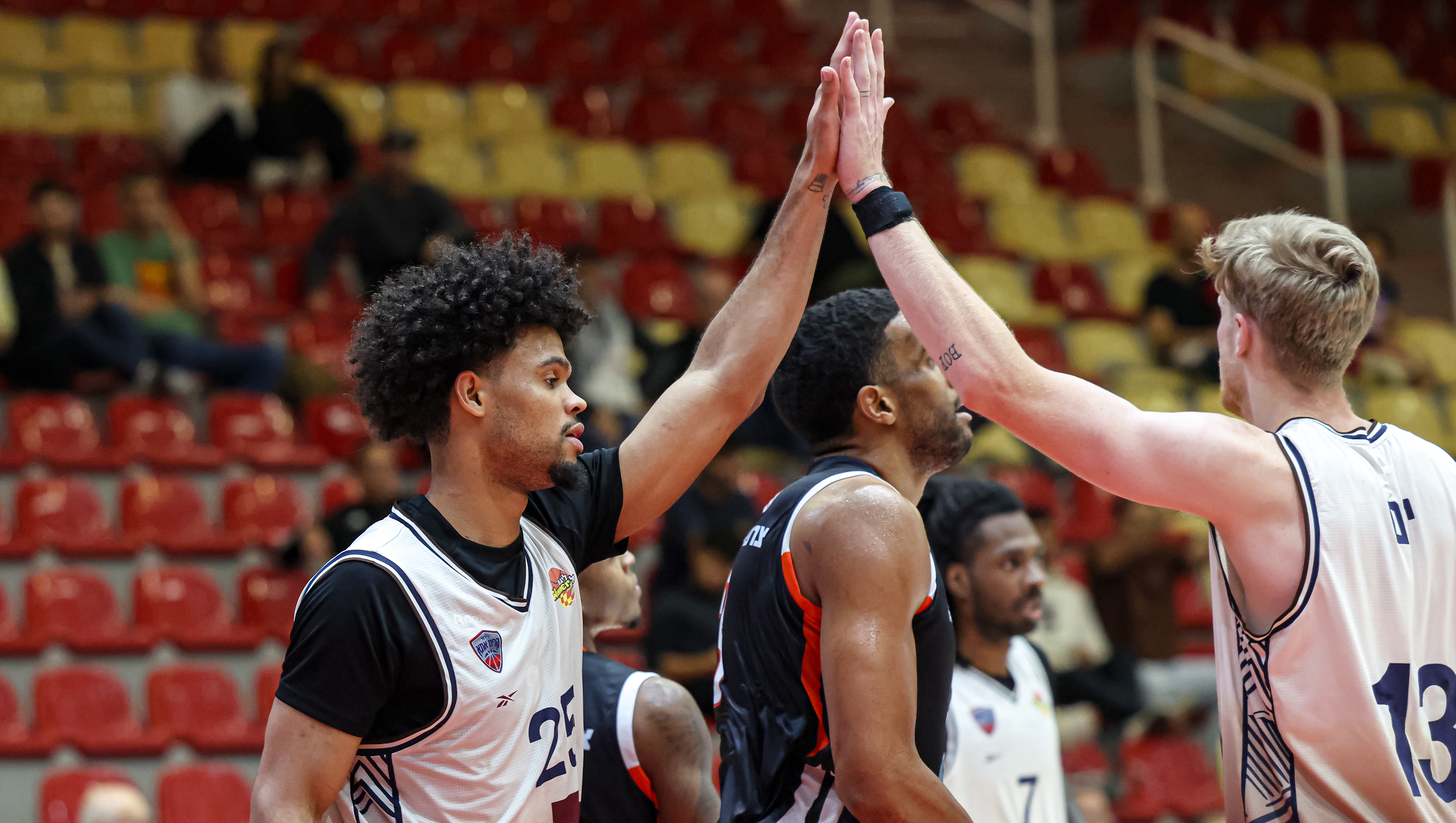 ניצחון שלישי רצוף לחבורה מהקריות