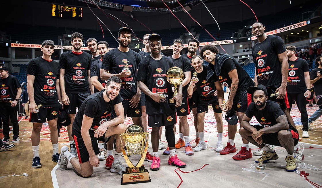 "הראינו לכולם מה אנחנו שווים"