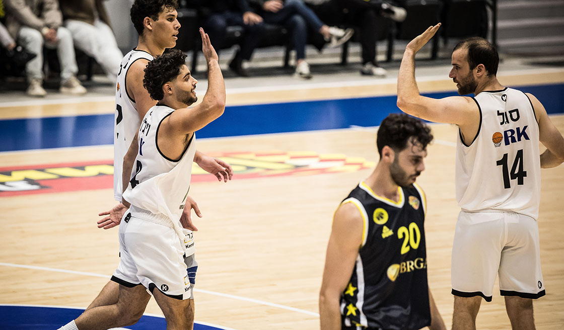 החבורה מבירת הנגב התאוששה בנתניה