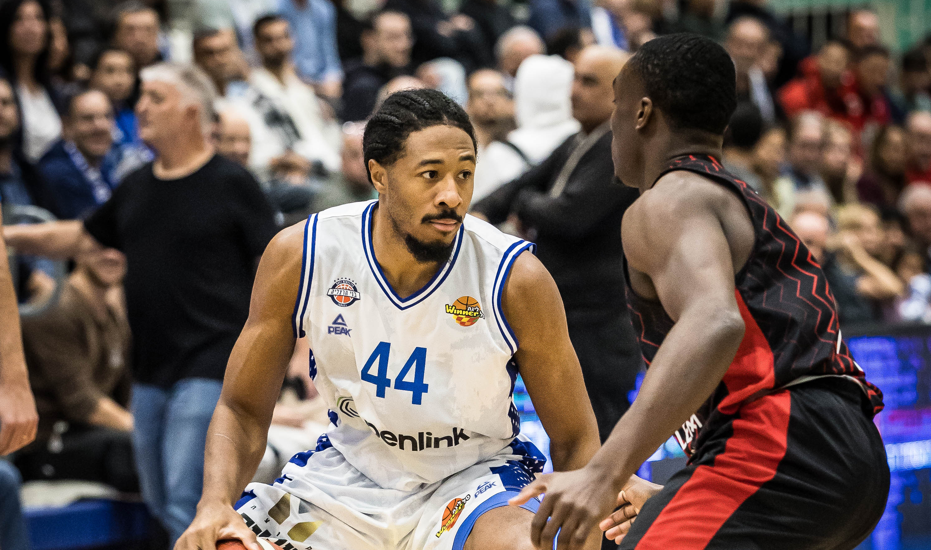 מחזור 9: בני הרצליה – הפועל ירושלים 80:95