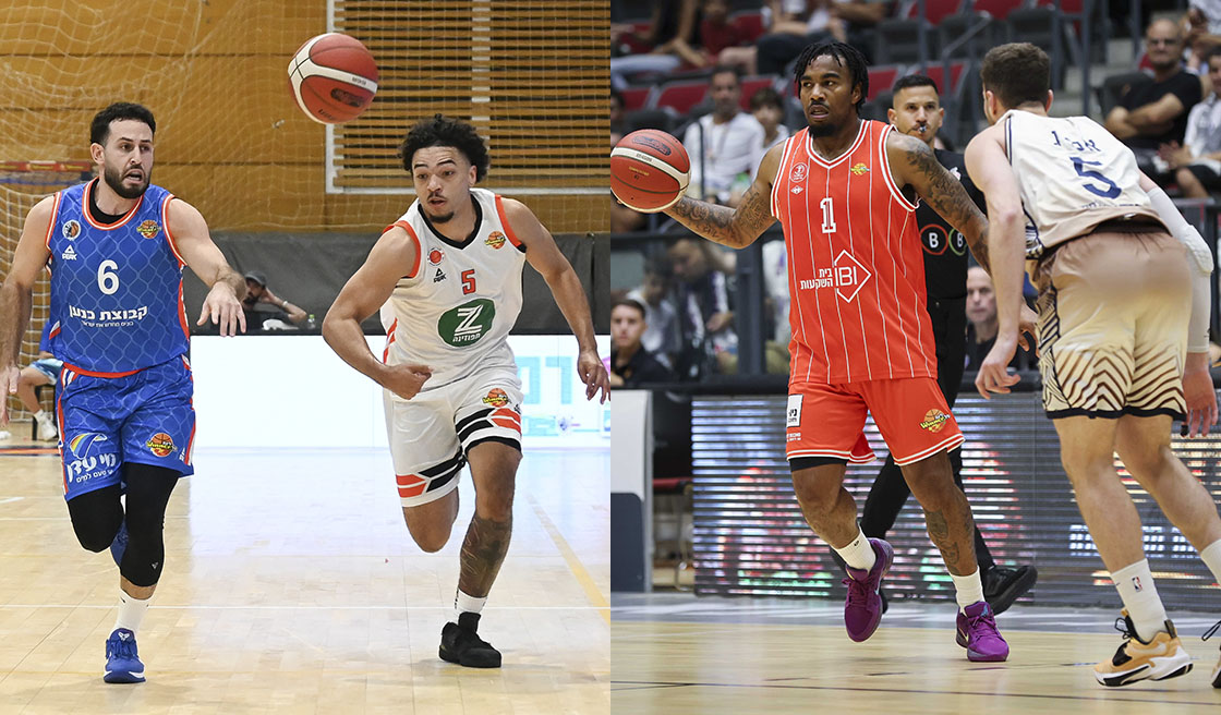 בראשון: עונה חדשה נפתחת בחגיגת כדורסל