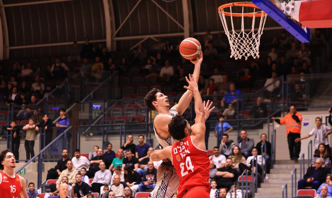 מחזור 16: עירוני קריית אתא – הפועל באר שבע/דימונה 86:84