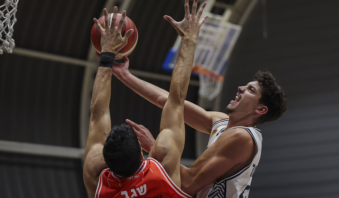 היום: מי תחזור למסלול באולם רמז?