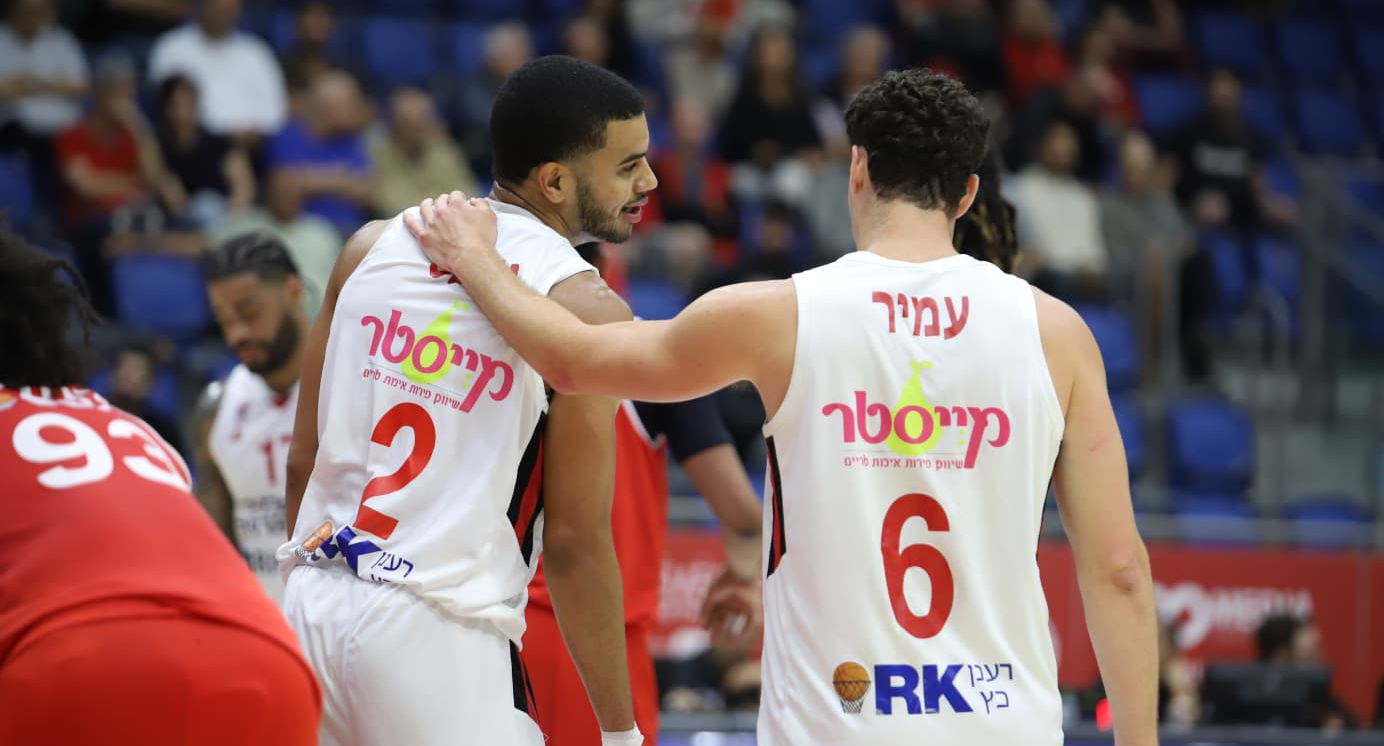 עם שיא עונתי: ניצחון חוץ חשוב לצפוניים