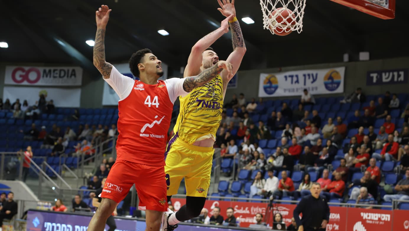 מחזור 18: הפועל באר שבע/דימונה – הפועל חולון 96:86