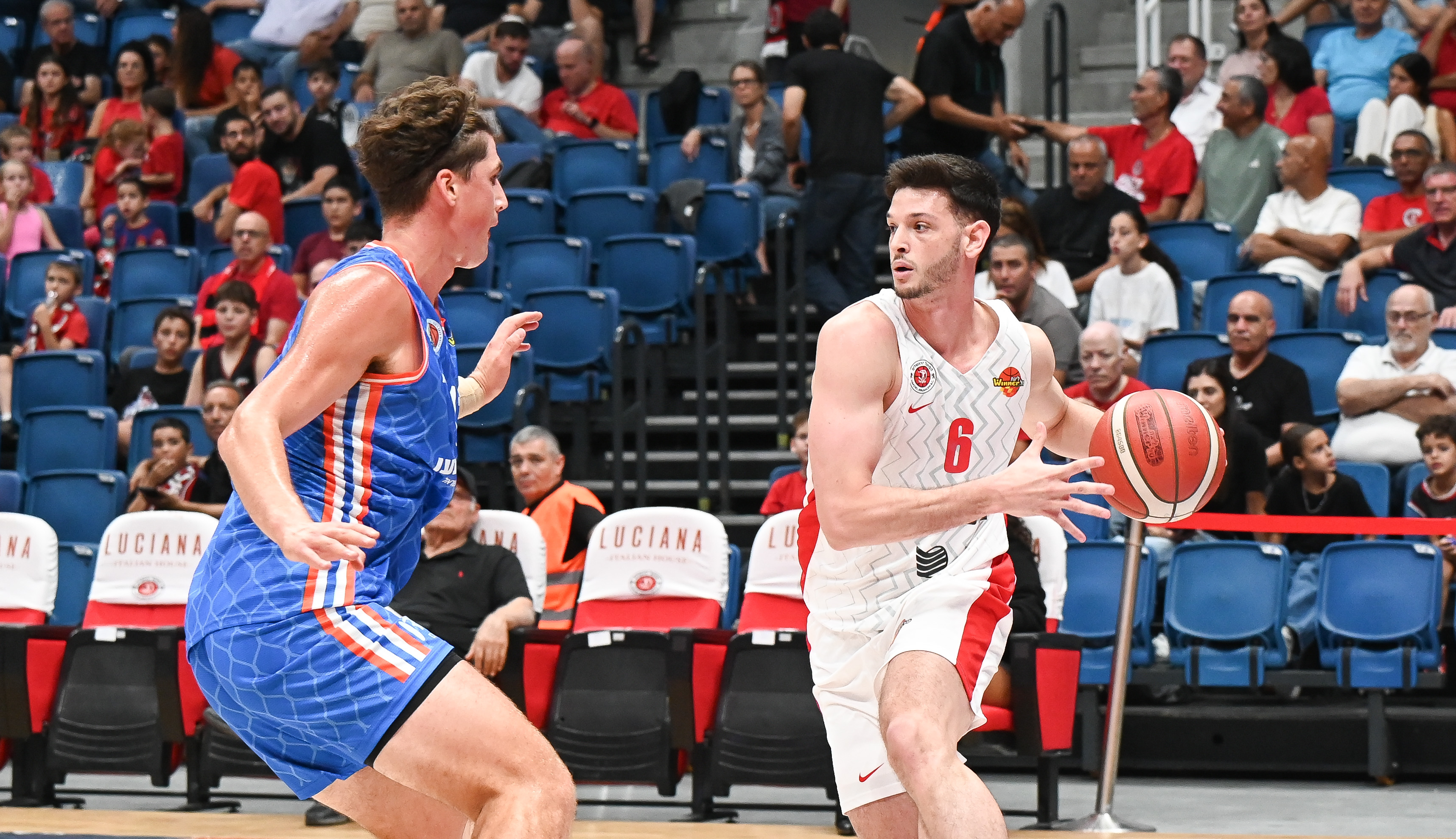 הערב: הירושלמים ינסו לסגור חודש מושלם