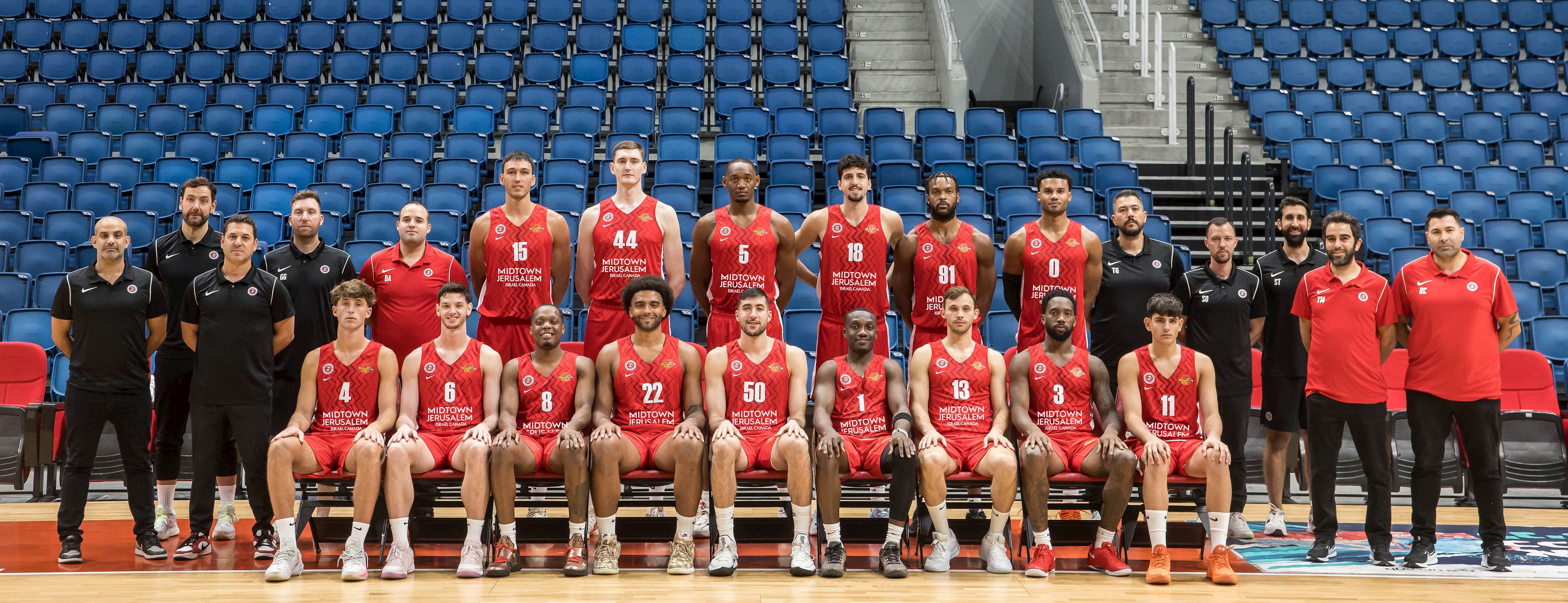 הפועל מידטאון י-ם