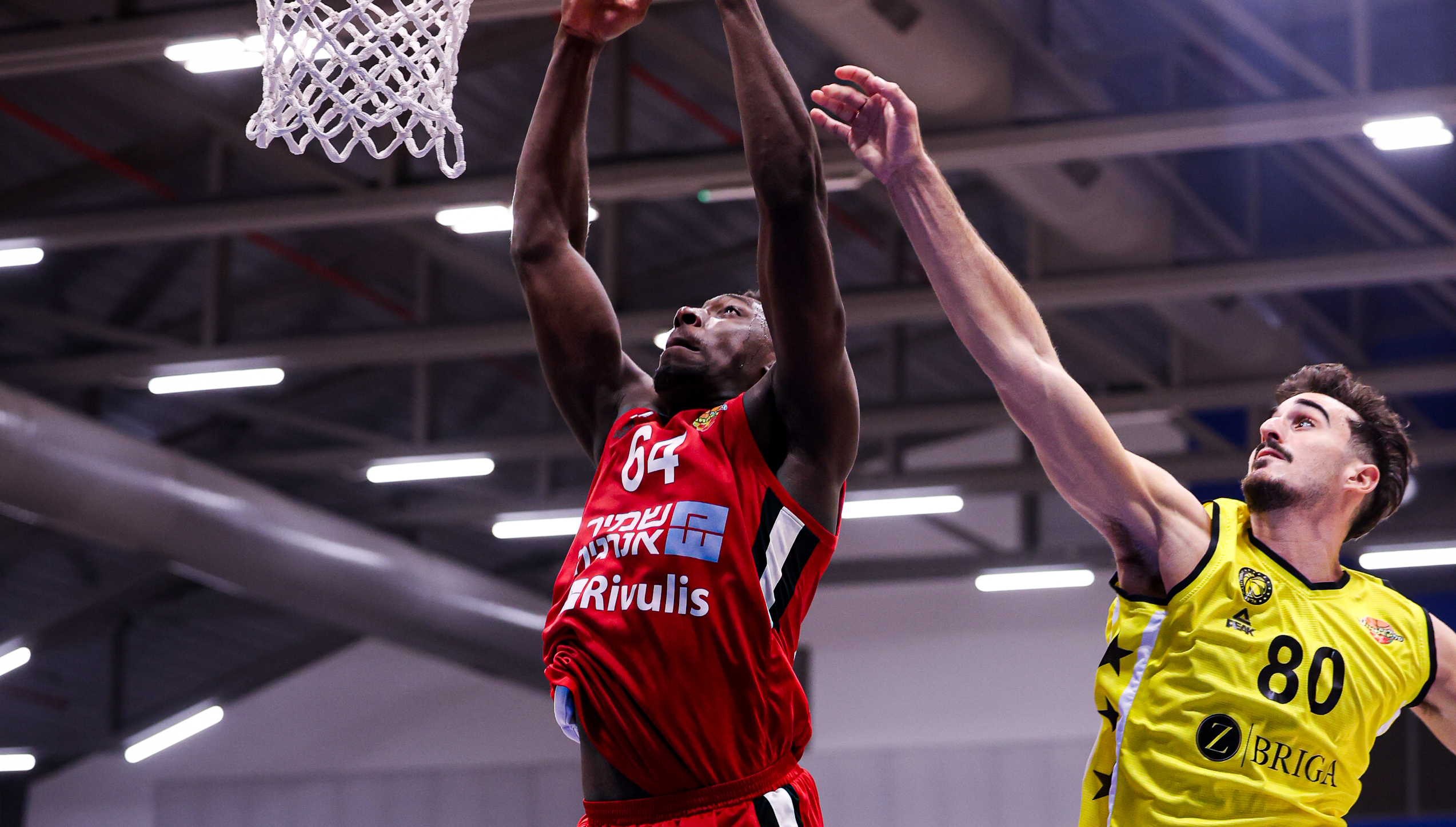 הערב: עידן אבשלום מול האקסית הטרייה