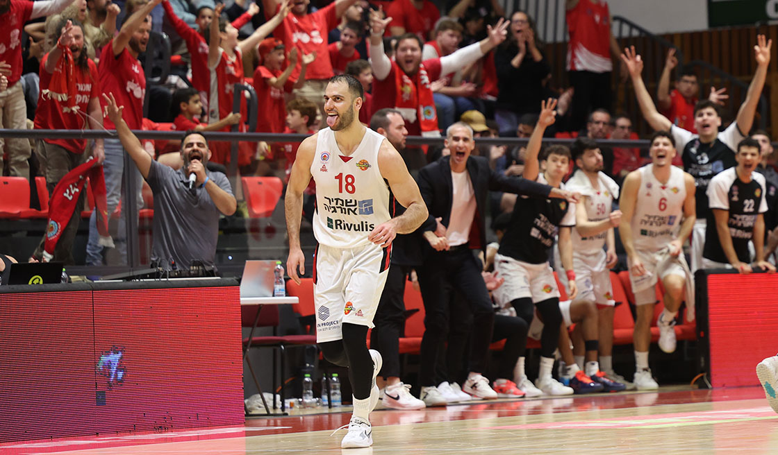 ניצחון דרמטי לגליל עליון במאבק התחתית