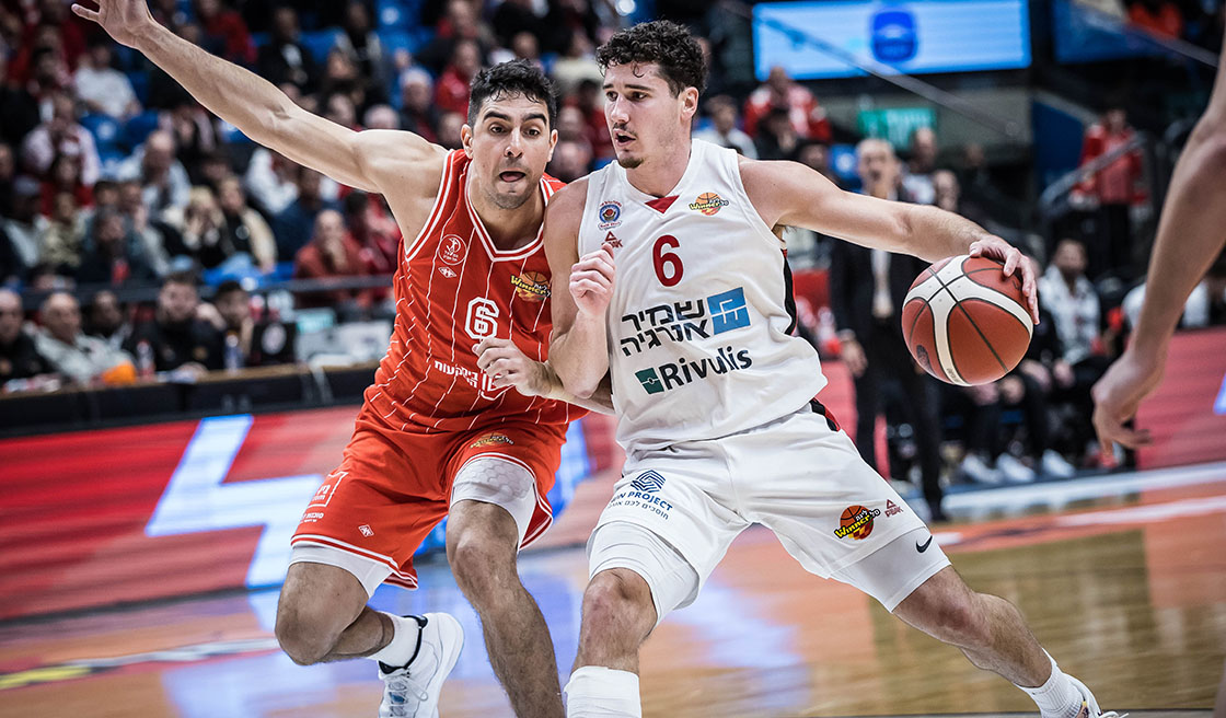 הערב: מפגש קצוות בין שתי אדומות