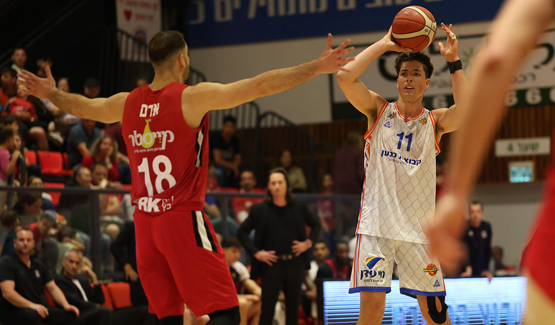 מחזור 24: הפועל גליל עליון - מכבי רמת גן 82:71