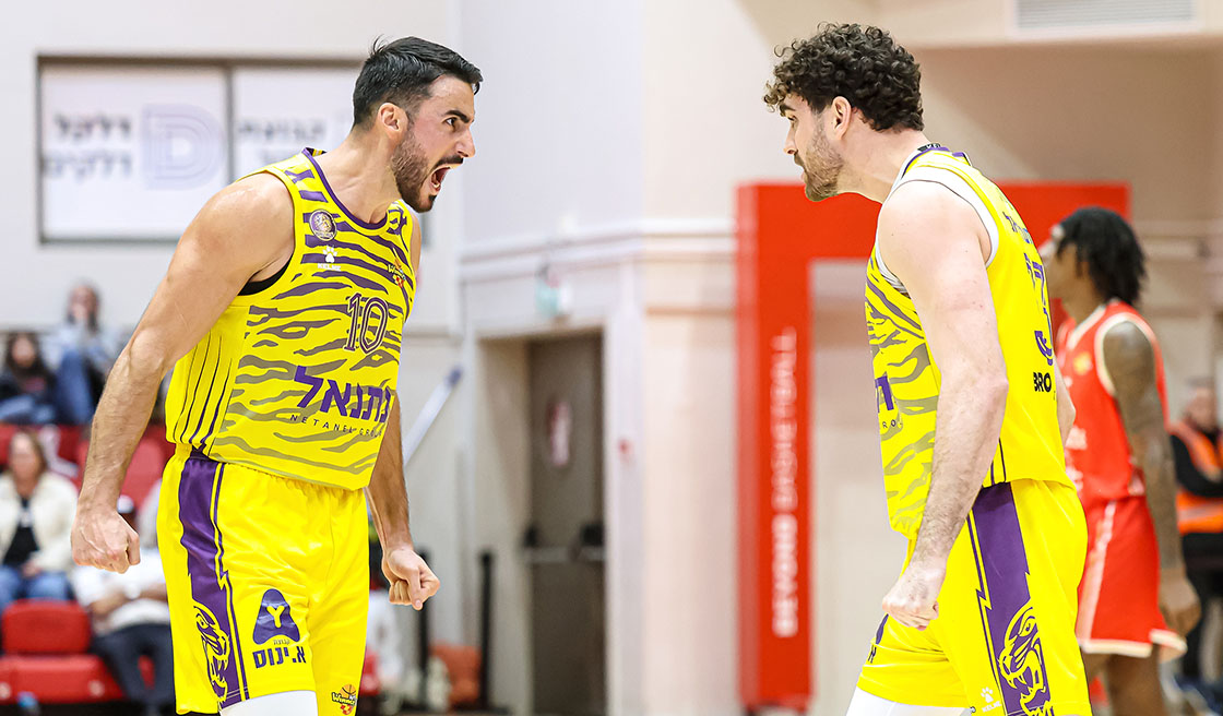 הסגולים התאוששו עם ניצחון גדול בגן נר