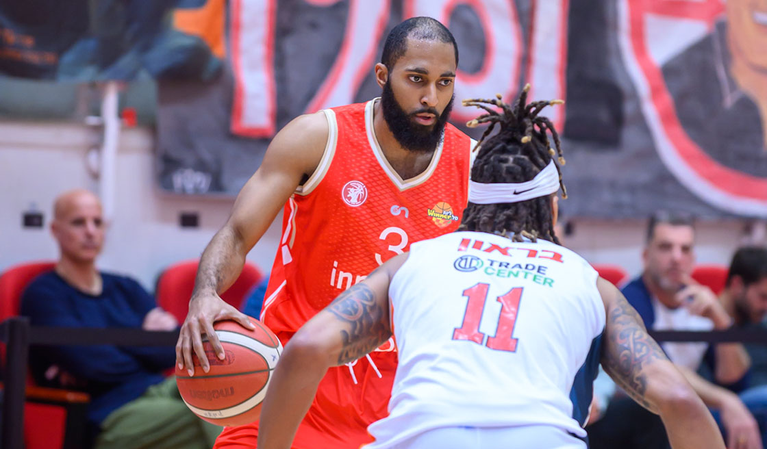 Round 11: Hapoel Haemek - Ironi Ness Ziona 88:83