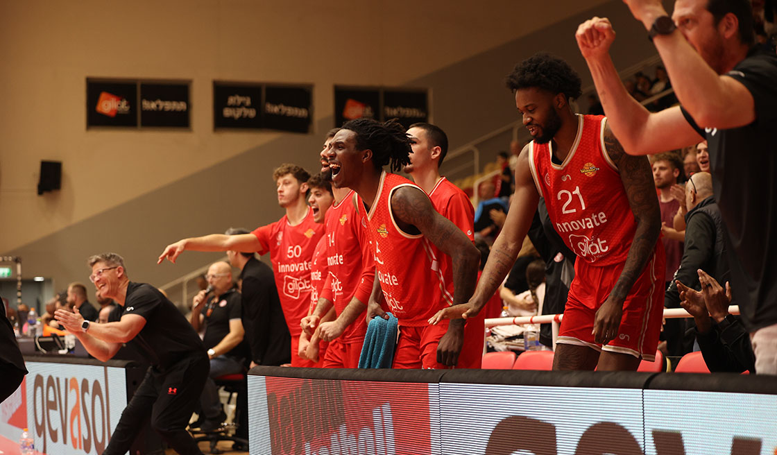 ניצחון ליגה שלישי רצוף לחבורה מגן נר