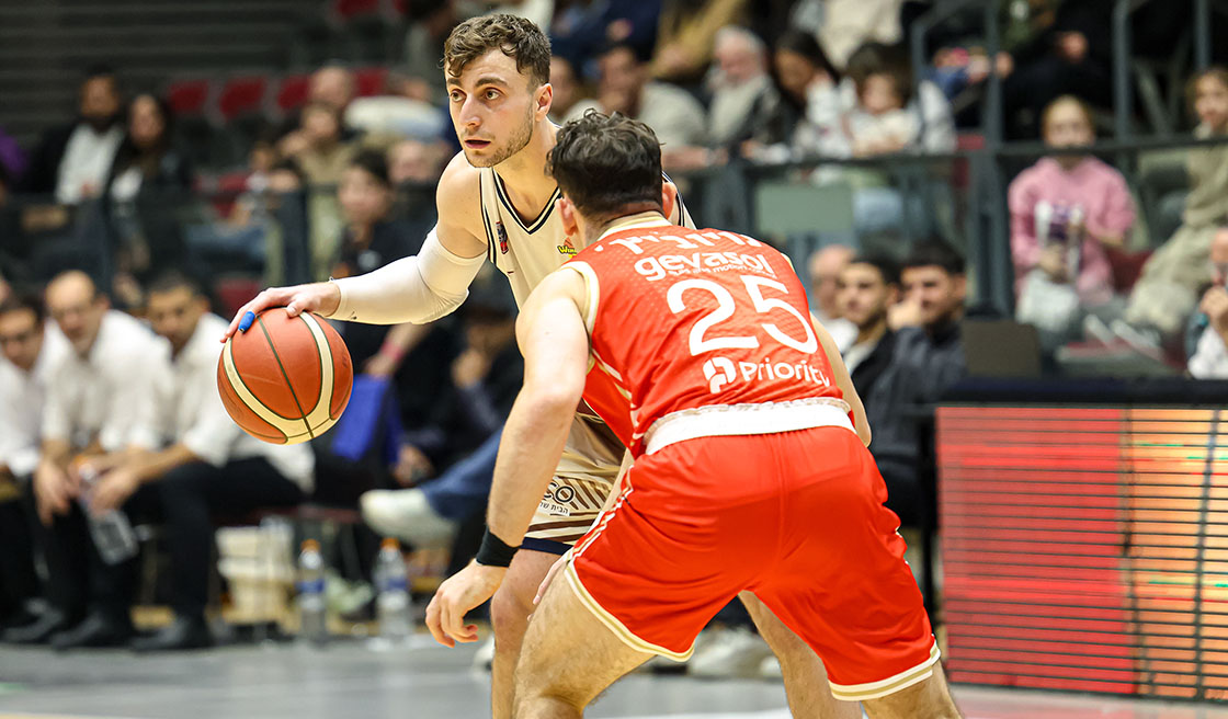 הערב: החבורה מהקריות רוצה לסגור מעגל