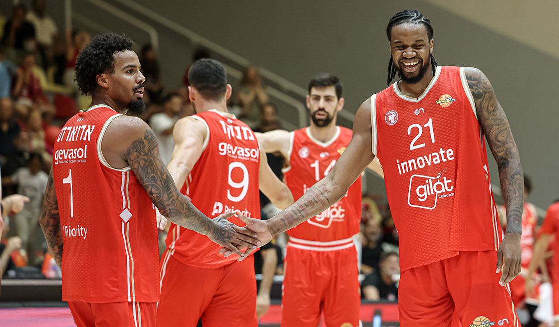 החבורה מגן נר שבה למסלול הניצחונות