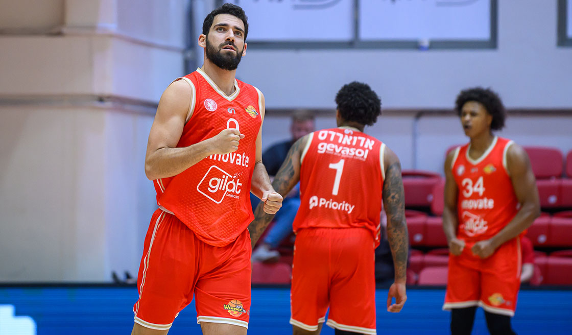 החבורה מגן נר המשיכה מאיפה שהפסיקה