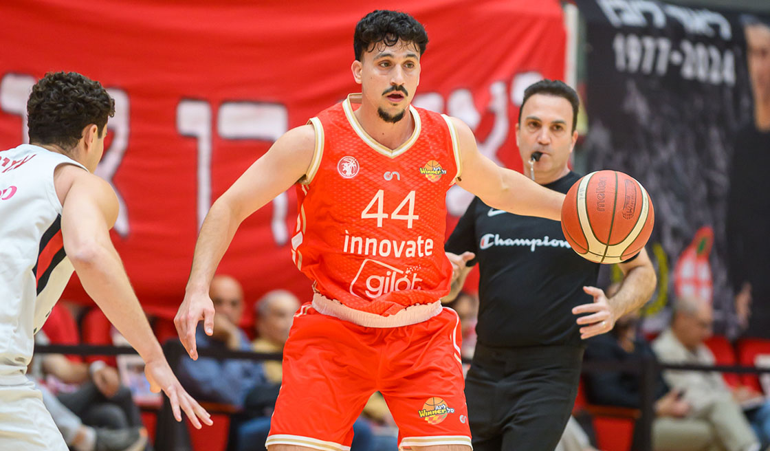 מחזור 22: הפועל העמק - הפועל גליל עליון 66:96