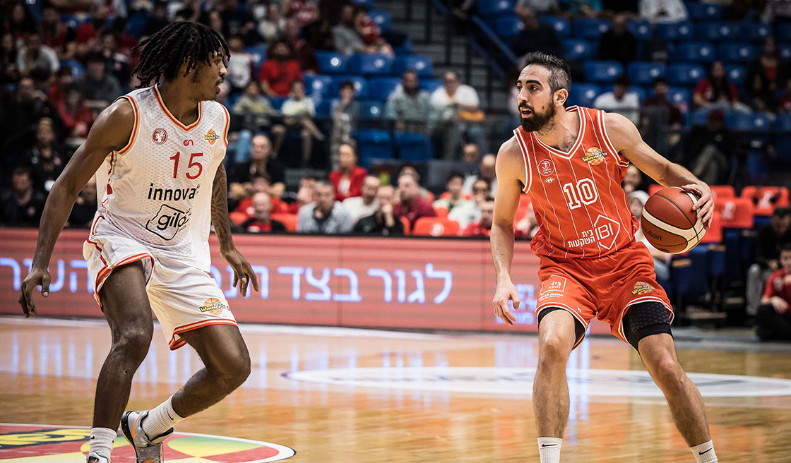 הערב: דרבי אדומות בהיכל חיים אוחיון