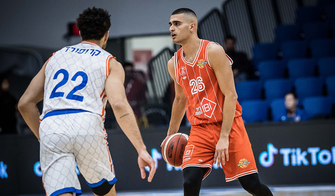 מחזור 25: הפועל תל אביב - מכבי רמת גן 62:91