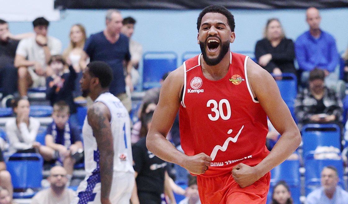 ניצחון חוץ נוסף לאדומים מבירת הנגב