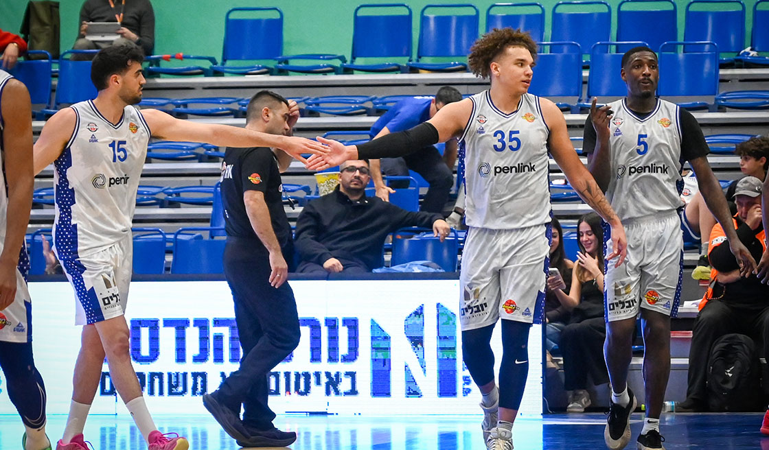 ניצחון ליגה שמיני רצוף לאורלנד ושחקניו