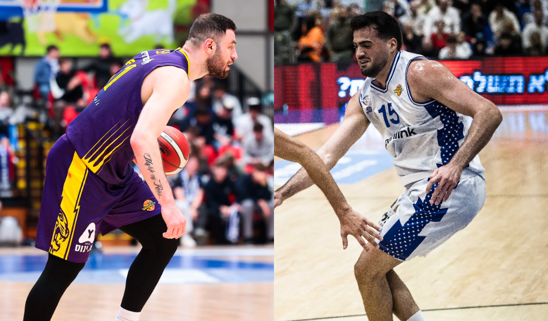 הערב: שחזור סדרת הפלייאוף באולם היובל