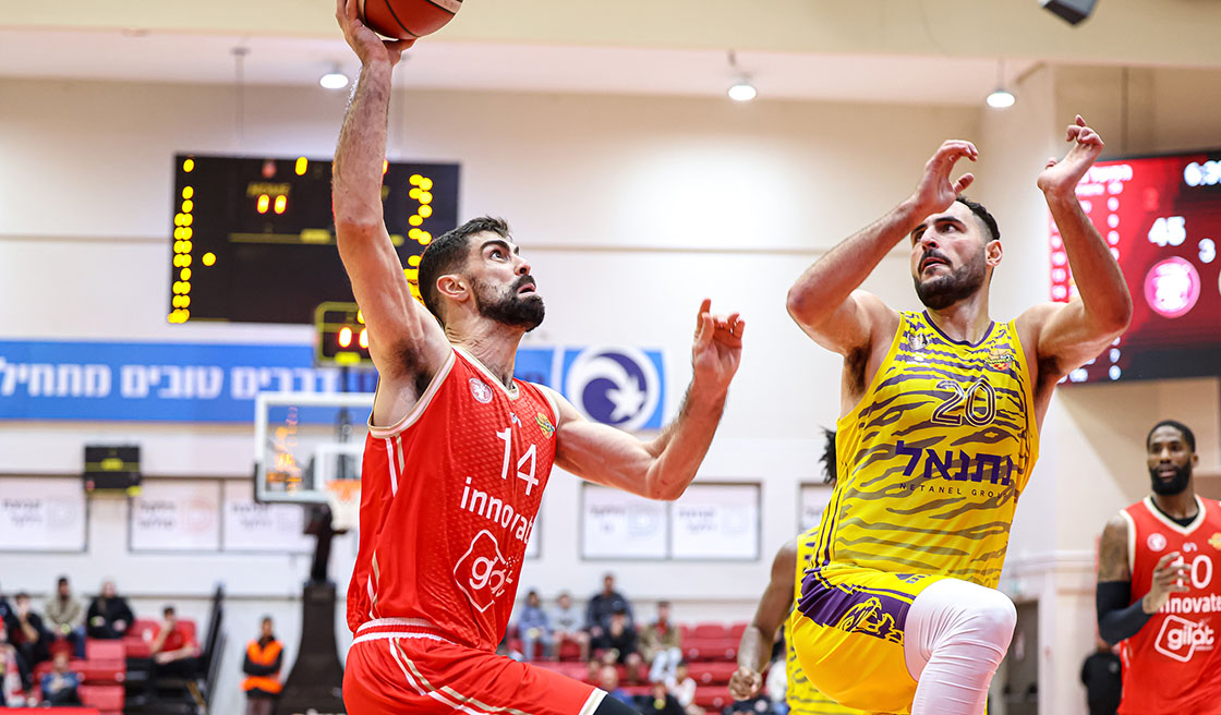 היום: משחק צמרת מסקרן בהיכל טוטו