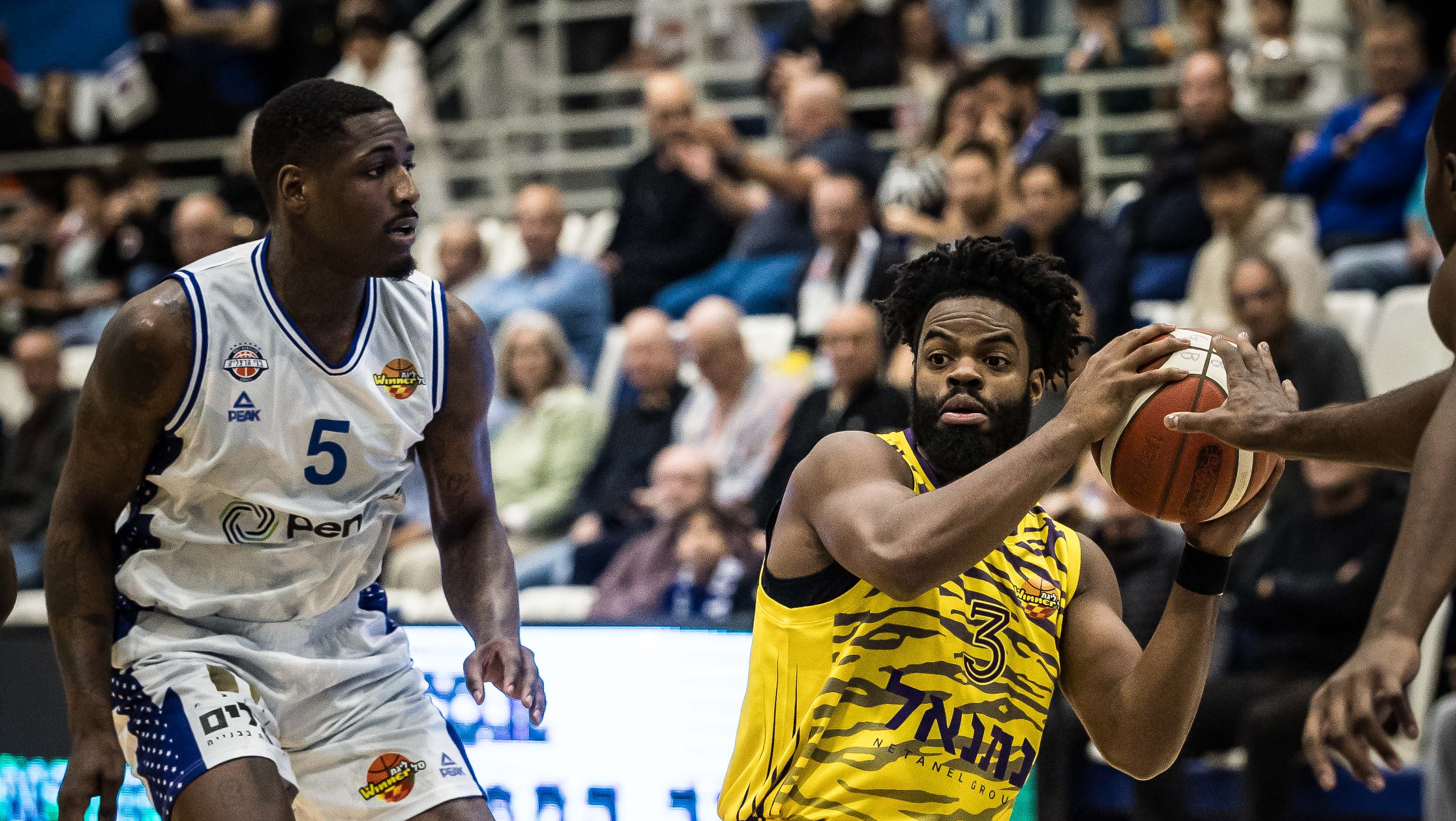 מחר: הסגולים יעצרו את החבורה מהשרון?