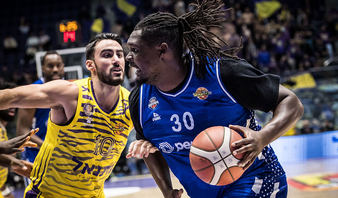 מחזור 16: הפועל חולון - בני הרצליה 87:76