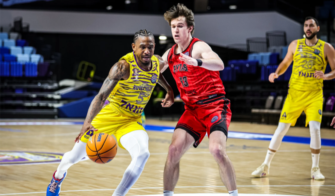 ליגת האלופות: הפסד לקרוניץ' בבכורה