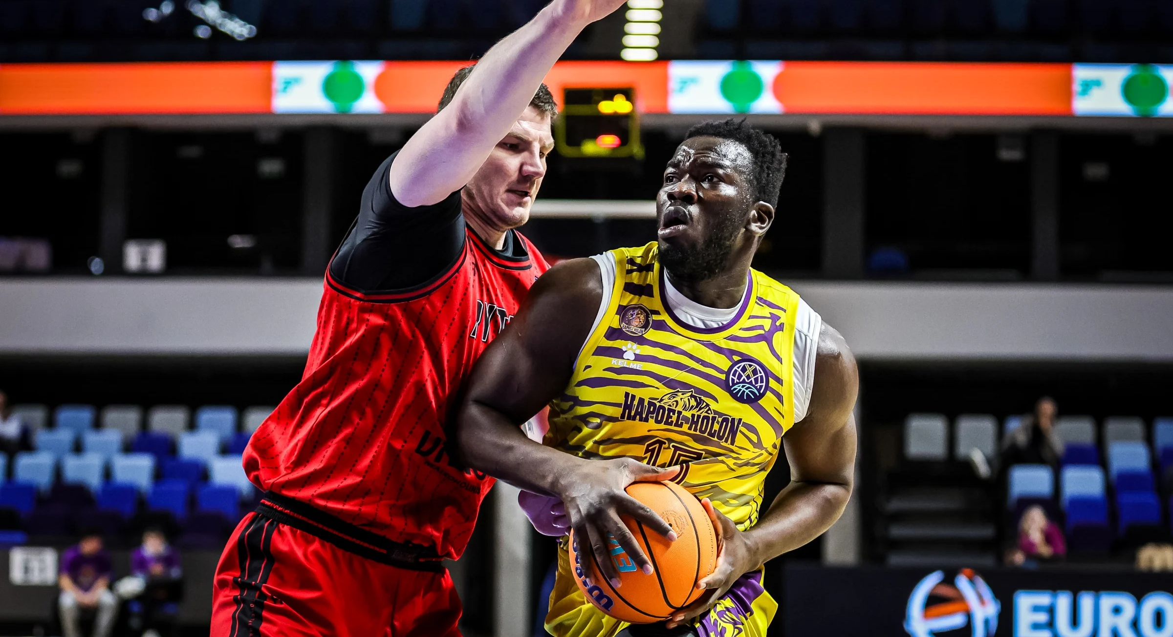 ליגת האלופות: הפסד לקרוניץ' בבכורה