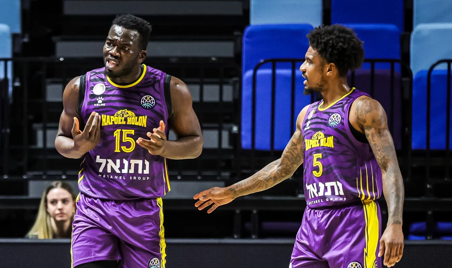 ליגת האלופות: פספוס גדול במיוחד לסגולים