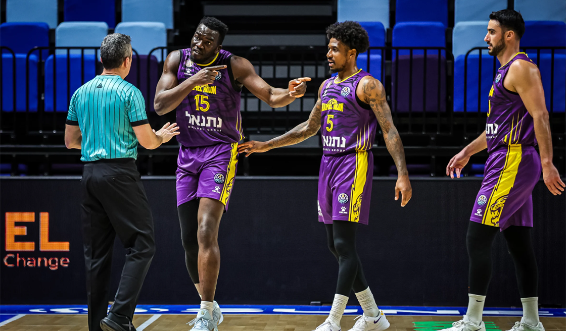 ליגת האלופות: פספוס גדול במיוחד לסגולים