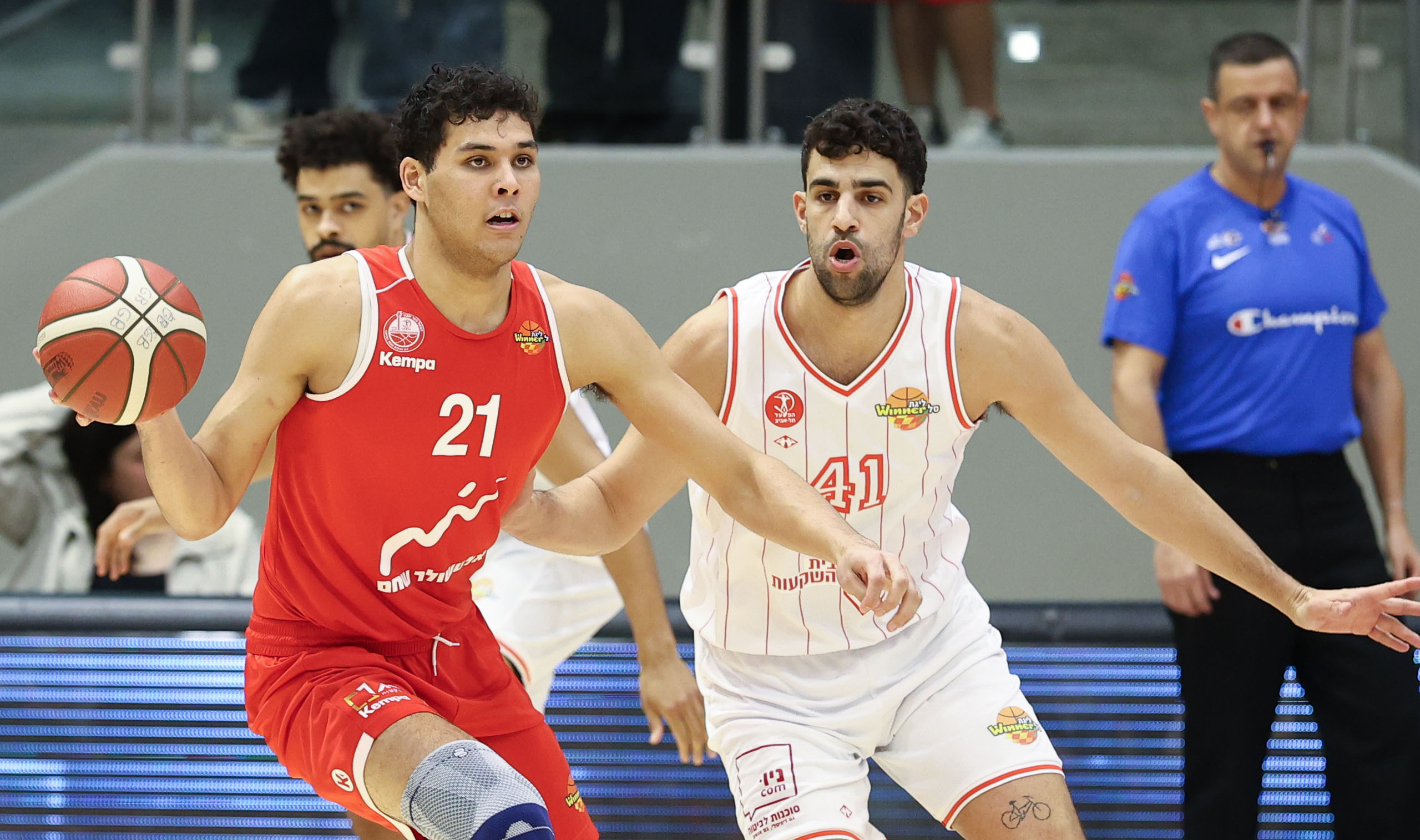 הערב: איטודיס וחניכיו יחפשו דאבל נוסף