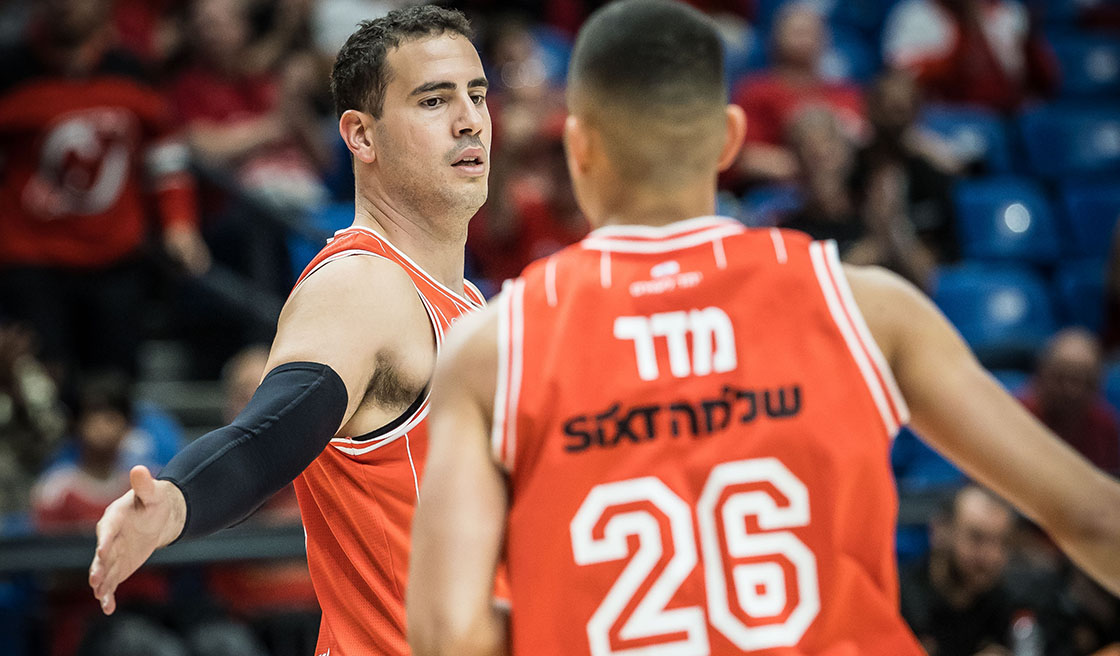 האדומים שייטו והבטיחו את המקום השני