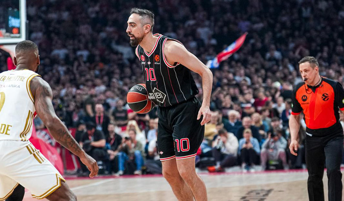 יורוליג: הפסד שלישי ברציפות לאיטודיס